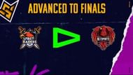 Qualified teams from the Free Fire World Series 2021 Play-Ins